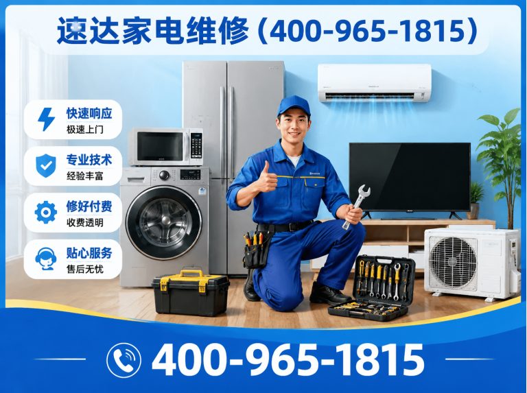 朝阳中央空调维修展示图
